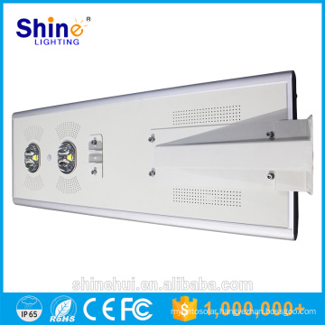 All in One Motion Smart LED Solar Outdoor Street lighting